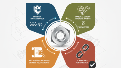 Best Stainless Hex Nuts for Your Projects What to Consider?