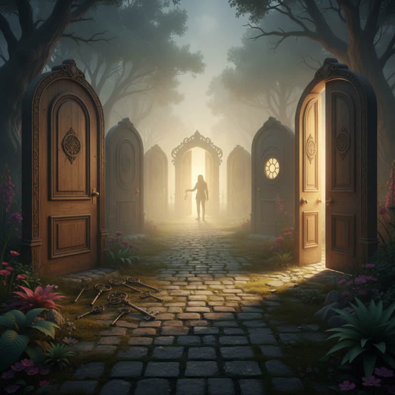 Unlocking New Doors 10 Essential Tips for Success