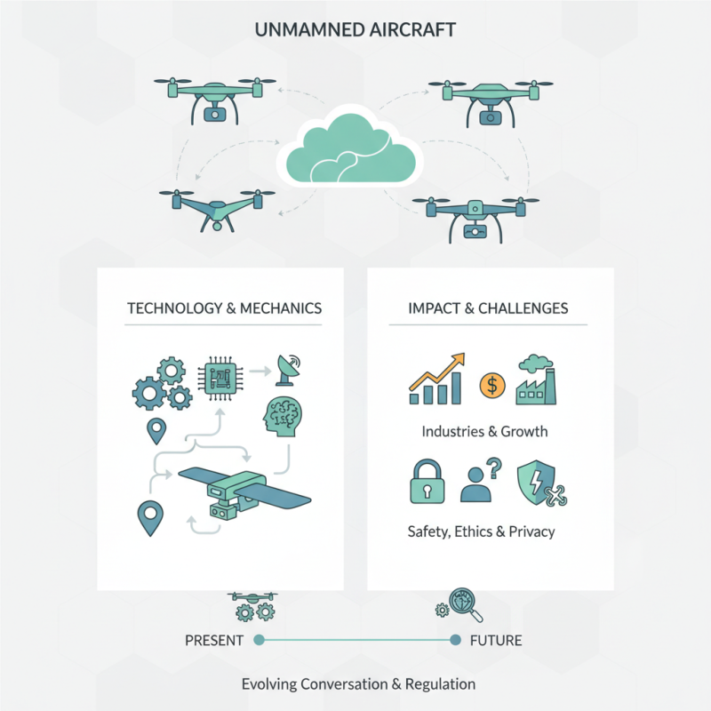 What is Unmanned Aircraft and How Does it Work?