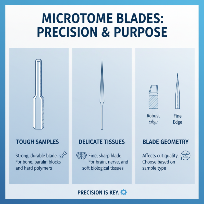 Best Accu Edge Microtome Blades for Precision Cutting?