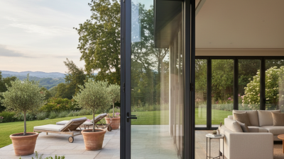 How to Choose the Right Folding Patio Doors for Your Home?