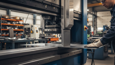 10 Essential Tips for Choosing the Right Press Brake Machine