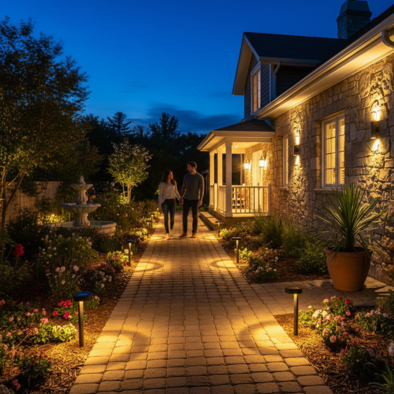 Essential Tips for Choosing the Best Solar Lights for Your Home?