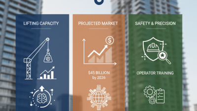 2026 Best Large Hydraulic Crane Models for Heavy Lifting Solutions?