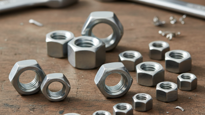 Best Stainless Hex Nuts for Your Projects What to Know?