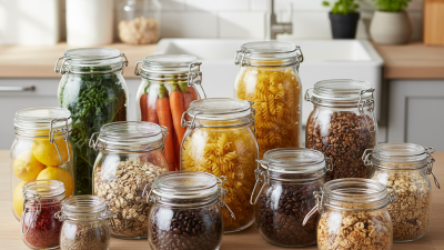 Top 10 Glass Food Jars for Storing Keeping Your Food Fresh?