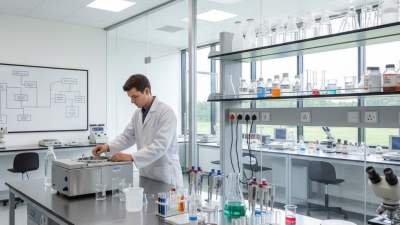 Why You Need a Comprehensive Lab Equipment List for Successful Experiments?