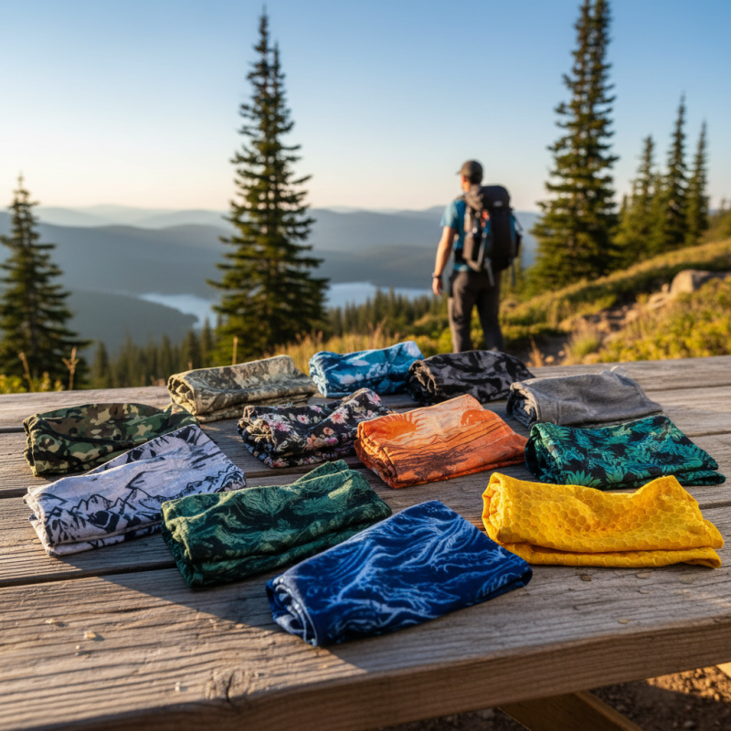 Top 10 Best Multifunctional Headbands for Every Adventure?