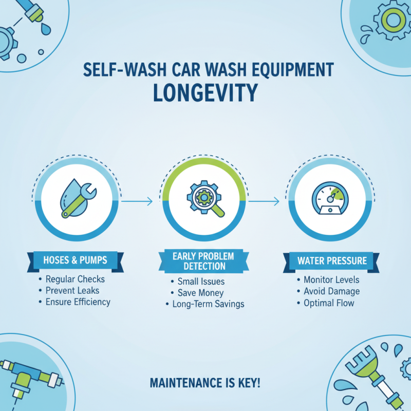 How to Choose Self Wash Car Wash Equipment for Your Business?