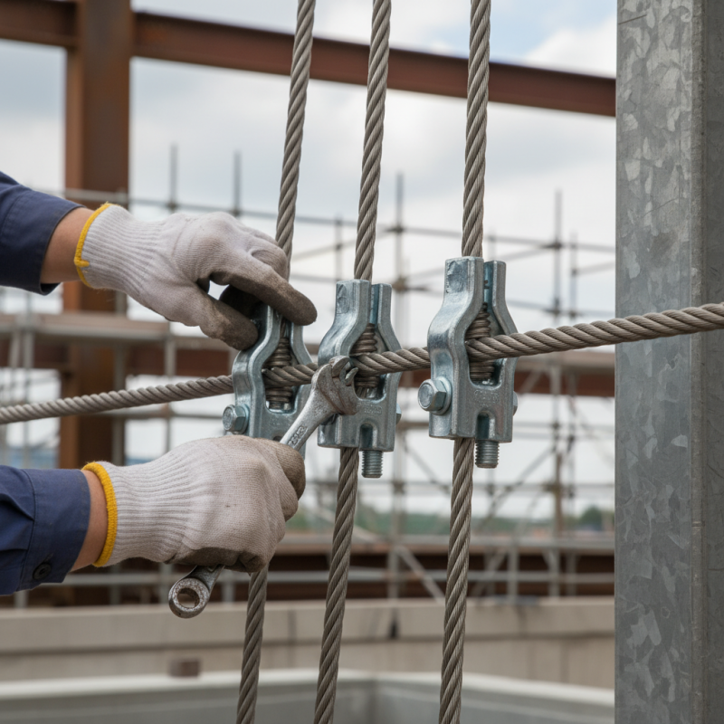 Essential Wire Rope Clip Tips for Safe Cable Clamp Use?