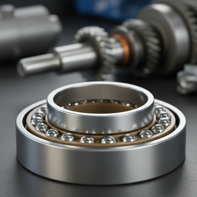 What is a Ball Bearing and How Does It Work?
