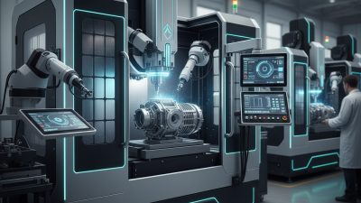 2026 Top CNC Vertical Milling Machine Center Trends Explained?