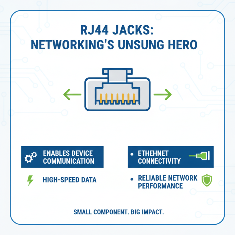 Why Are RJ45 Jacks Essential for Modern Networking and Connectivity?
