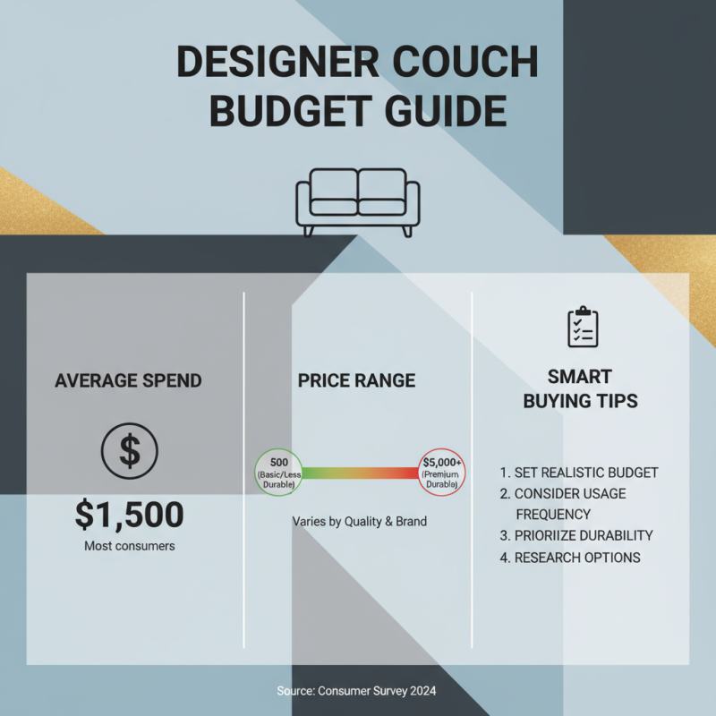 2026 How to Choose the Perfect Design Couch for Your Living Room?