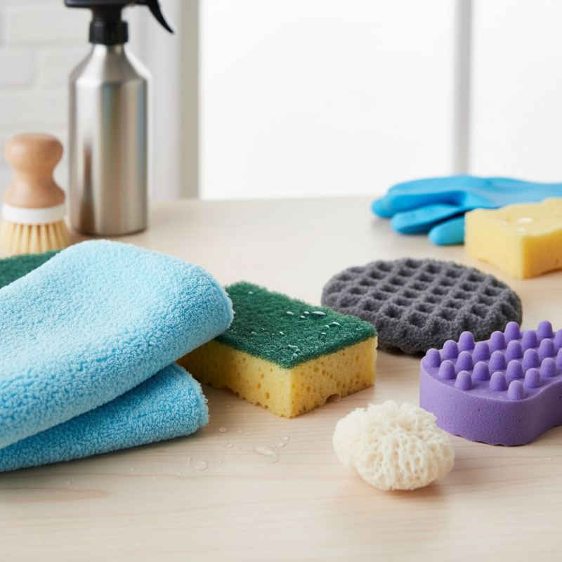 2026 How to Choose the Best Sponge Pad for Your Cleaning Needs?