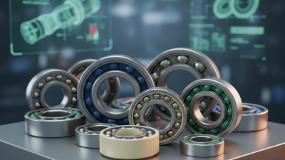 Best Ball Bearing Types for 2026 What You Need to Know