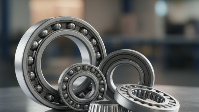 Top Auto Parts Bearings Types for Best Performance?