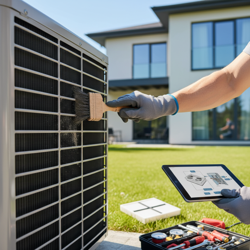 How to Maintain Your Air Conditioning System for Optimal Performance?