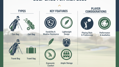 Best Golf Bags for Men in 2026 What to Look For?