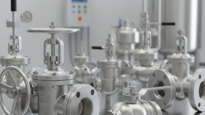 Top Stainless Steel Valves Types and Their Applications?