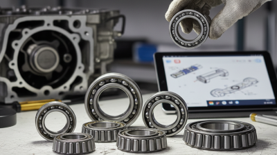 How to Choose Auto Parts Bearings for Your Vehicle?
