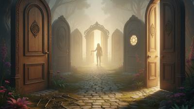 Unlocking New Doors 10 Essential Tips for Success