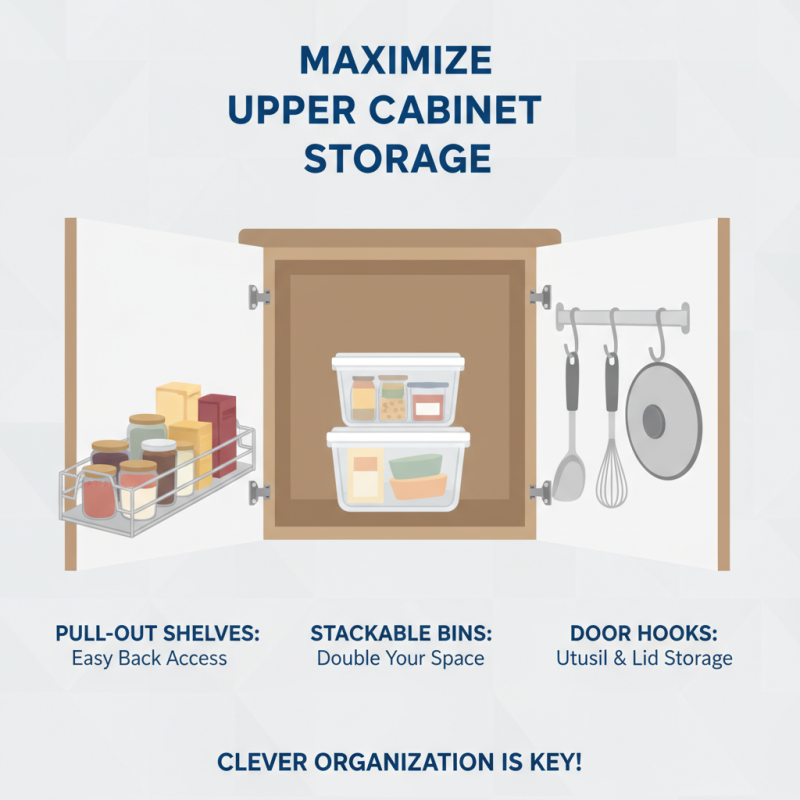 Top 10 Upper Cabinets Ideas for Your Kitchen Design?