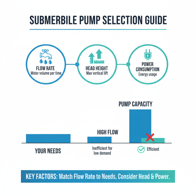 How to Choose the Best Submersible Pumps for Your Needs?