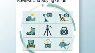 2026 Top Camera Stand Reviews and Buying Guide