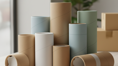 Top 10 Advantages of Using Cardboard Packaging Tubes for Your Business?