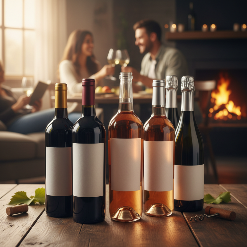 How to Choose the Best Wine in the Bottle for Any Occasion?