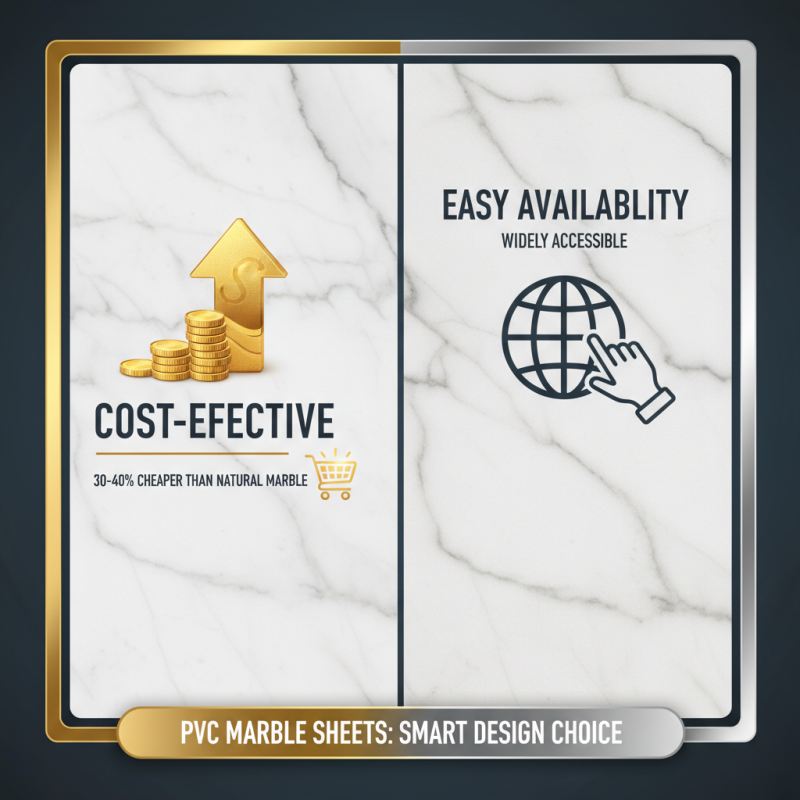 What is Pvc Marble Sheet Benefits and Uses?