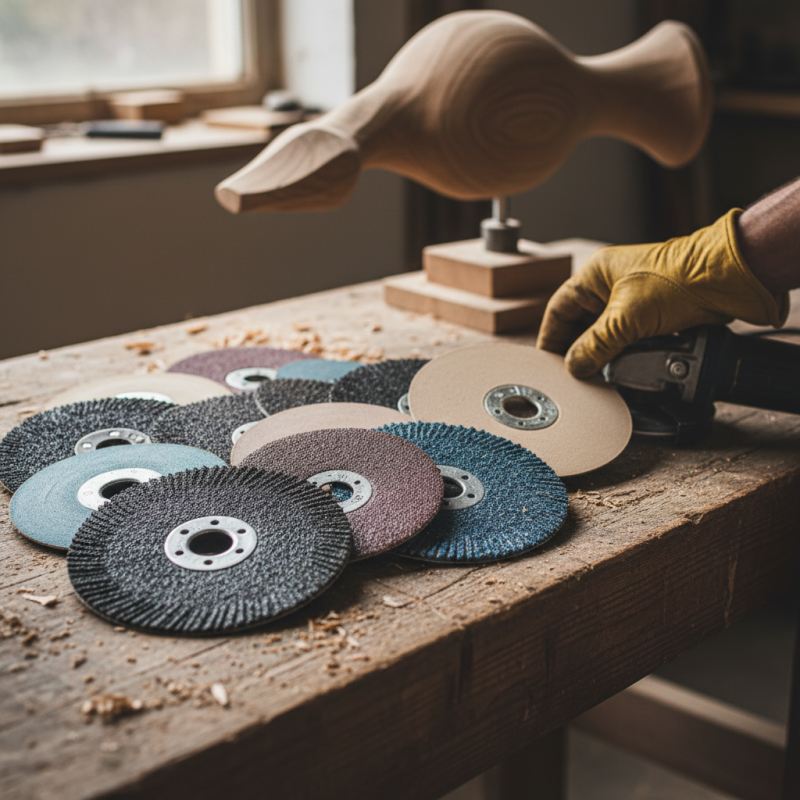 How to Choose the Best Wood Sanding Disc for Grinder?