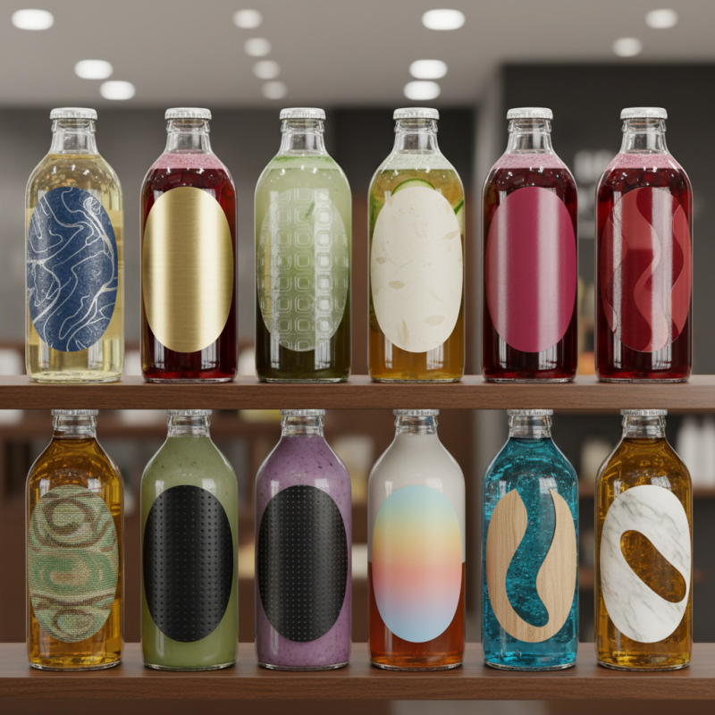10 Best Beverage Labels to Elevate Your Brand Are You Ready?