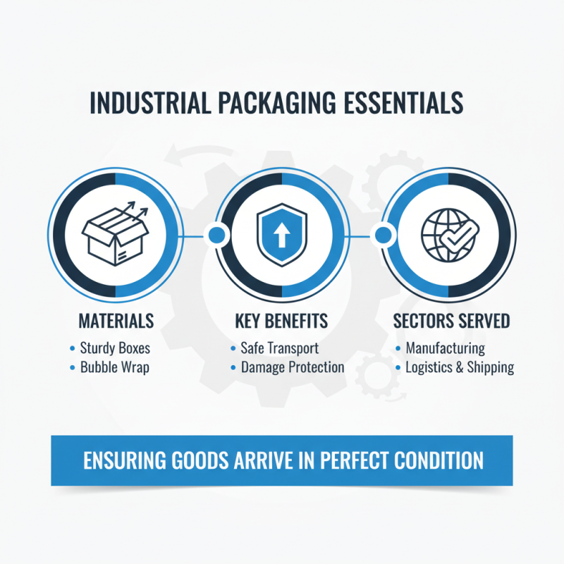 What is Industrial Packaging Supplies and How Are They Used?