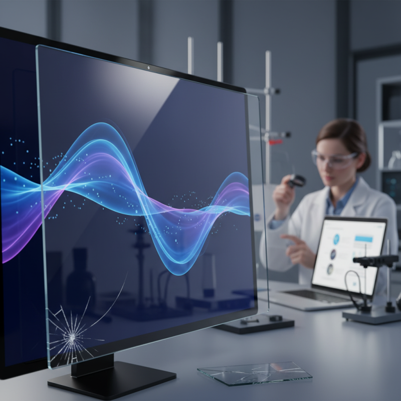 What is Cover Glass for LCD Display and Its Importance?