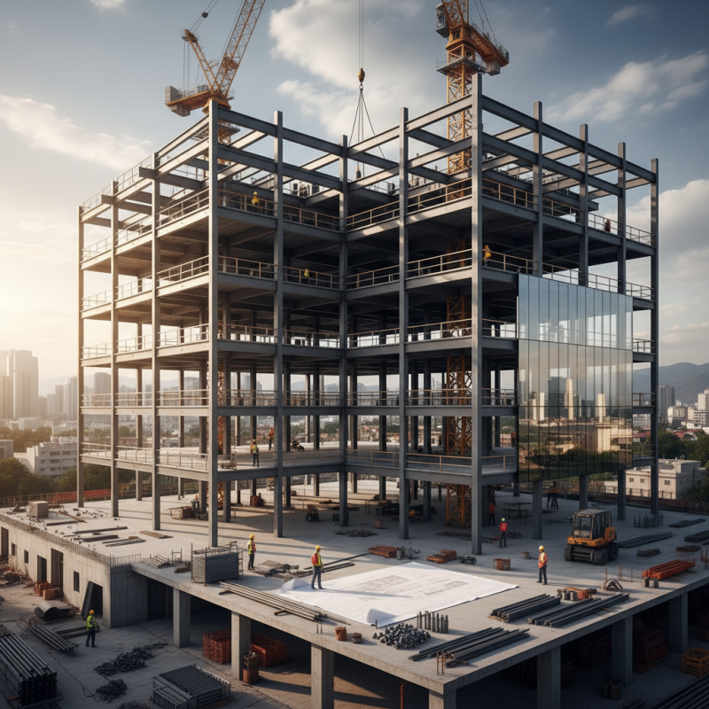 10 Essential Tips for Designing a Steel Frame Building