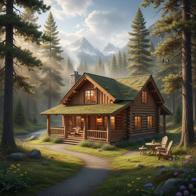 Top 10 Log Cabin Home Kits for Your Dream Retreat?