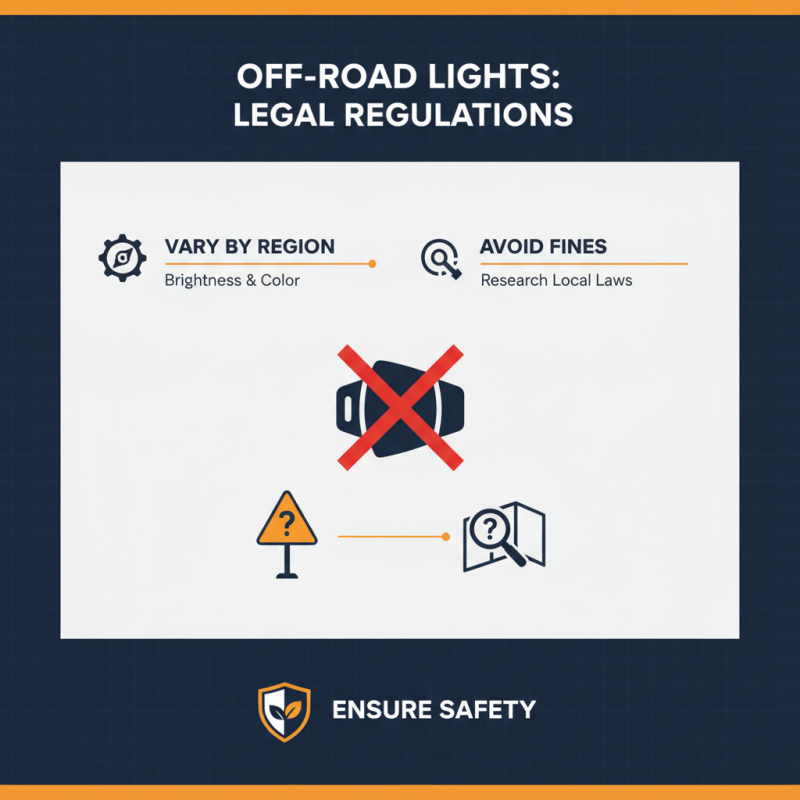 How to Choose the Best Off Road Lights for Your Vehicle?