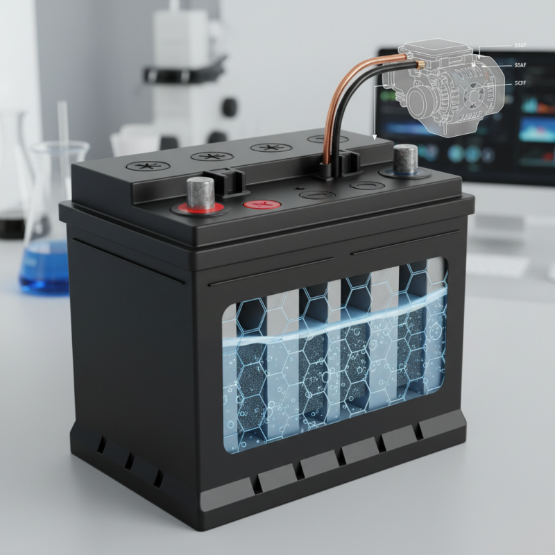 What is an EFB Battery and How Does it Work?