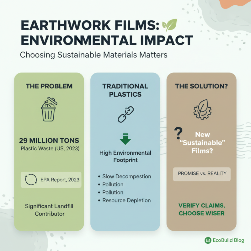 How to Choose the Best Earthwork Film for Your Project?