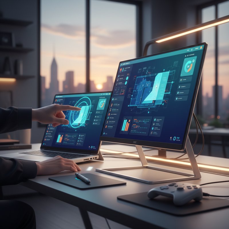 2026 Best Portable Computer Monitor for Your Needs?