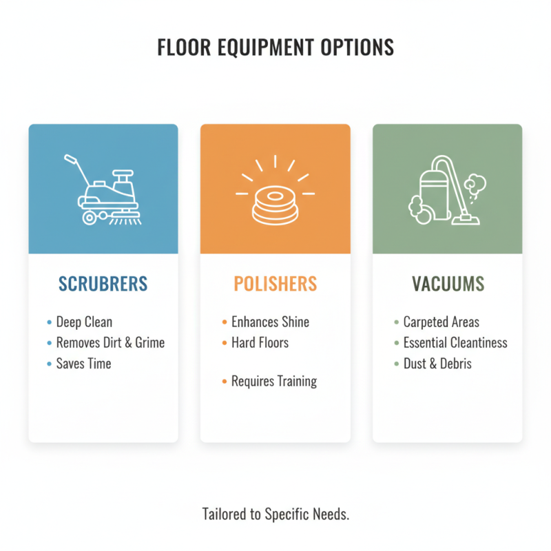 2026 How to Choose the Best Floor Equipment for Your Business Needs?