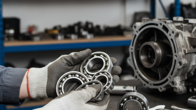 How to Choose the Right Auto Parts Bearings for Your Vehicle?