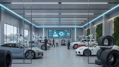 2026 Best Tire Shop Options for Your Vehicle Needs?