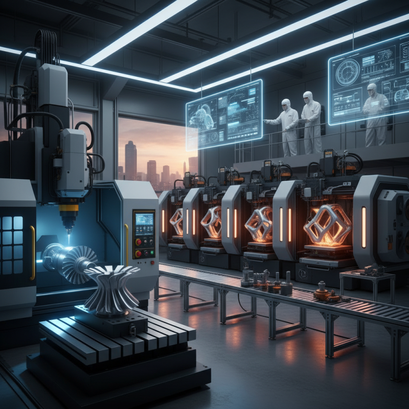 Top Machining and Manufacturing Techniques Explained?