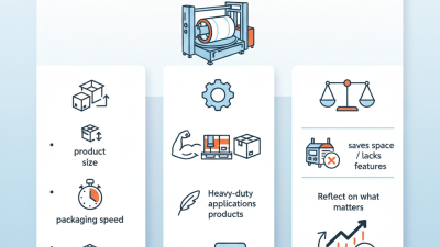 How to Choose the Best Lantech Stretch Wrapper for Your Needs?