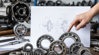 How to Choose the Right Auto Parts Bearings for Your Vehicle?