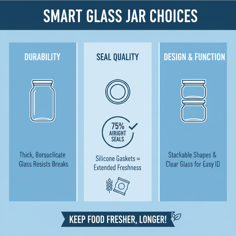 Top 10 Glass Food Jars for Storing Keeping Your Food Fresh?
