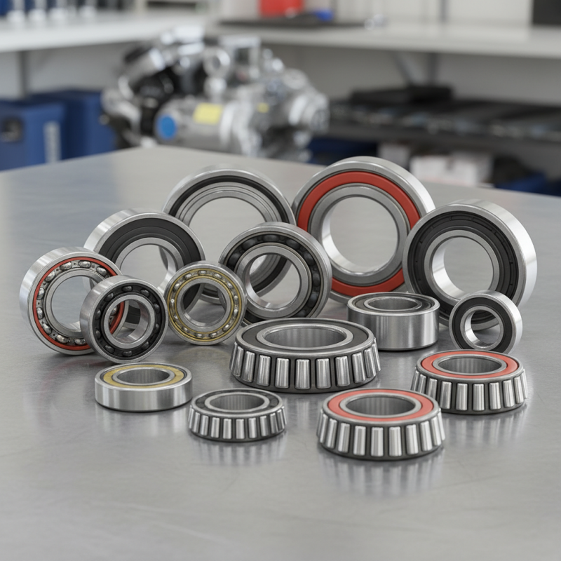 Top 10 Auto Parts Bearings Every Car Owner Should Know?